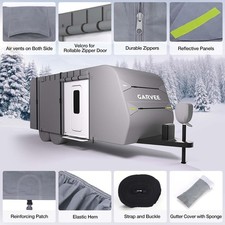 Wohnwagenabdeckung Wohnwagen