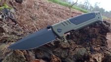 Walther PDP Spearpoint Folding