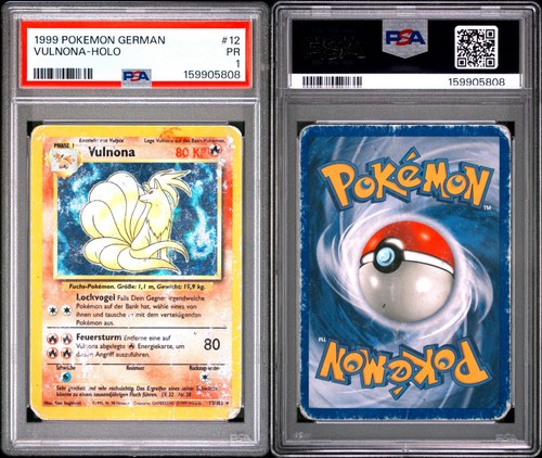 1999 pokémon german - 1999,