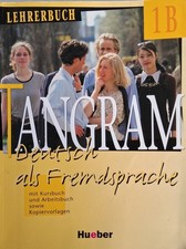 Tangram 1 B - Lehrerbuch