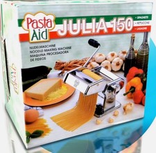 PastaAid Julia 150 – Nudelmaschine (neu, mit Zubehör)