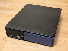 MSI Axis mini NAS Gehäuse ITX