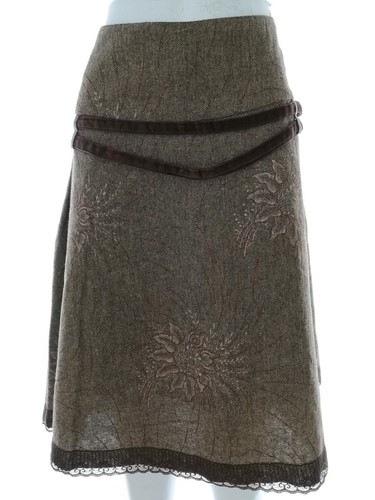 Vintage elegant damen midi - elegant,