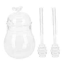  Weckglas Honiggefäß