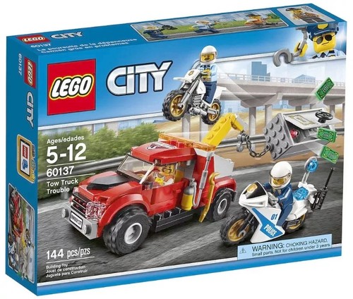 Lego city 60137 - lego®,