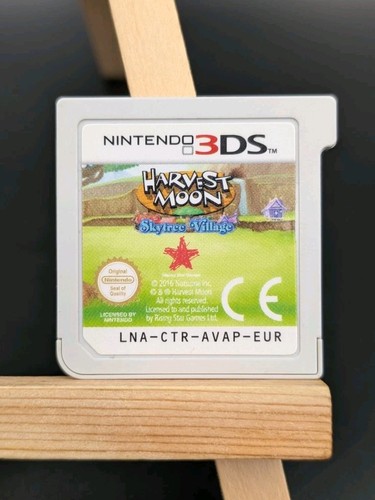 Harvest moon dorf des - harvest, moon: