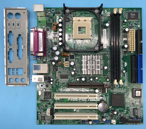 Asus p4ge fsc - p4ge-fsc, ddr1