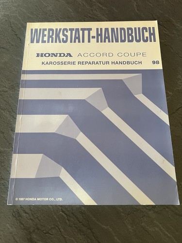 Werkstatthandbuch