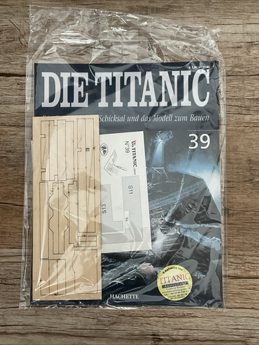 Hachette die titanic - „die, titanic“