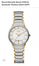 Boccia Titanium 3318-03