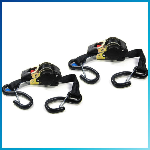Automatik spanngurt 2er set - automatik,