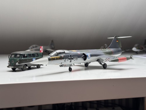 Einzigartig 104g starfighter - einzigartig,