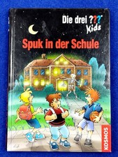 Die drei ??? Kids - Spuk in