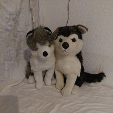 Stofftier husky - stofftier,