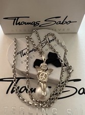 Massive Thomas Sabo Kette &