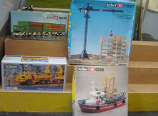 Kibri HO 4-teiliges Set