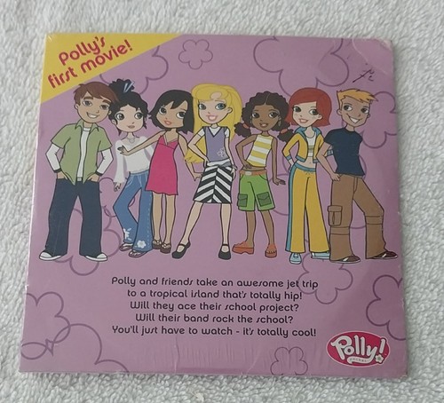 Polly pocket first - pocket,
