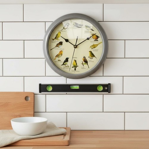 Vogelstimmen uhr dekoratives - vogelstimmen-uhr,