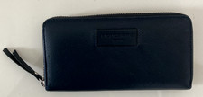 Liebeskind Portemonnaie 19 cm x 10 cm blau / dunkelblau neuwertig