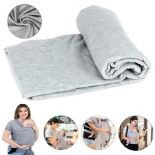 Babytragetuch Vordertasche Baby Wrap Carrier Tasche Anleitung Tragetuch 35lbs