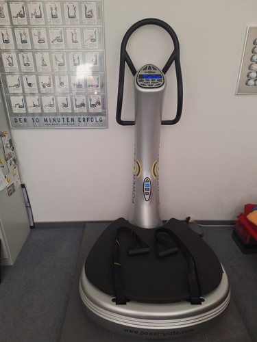 Power plate next - power, generation