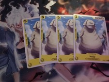 One Piece TCG - 4er Playset -