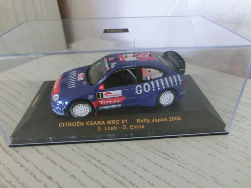 Citroen xsara wrc - citroen,