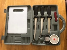 Filetiermesser Set
