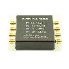 Malachite Radio Pre-Filter BPF