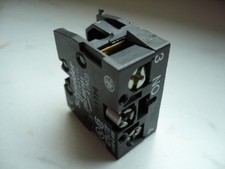 Kontaktblock Contact block