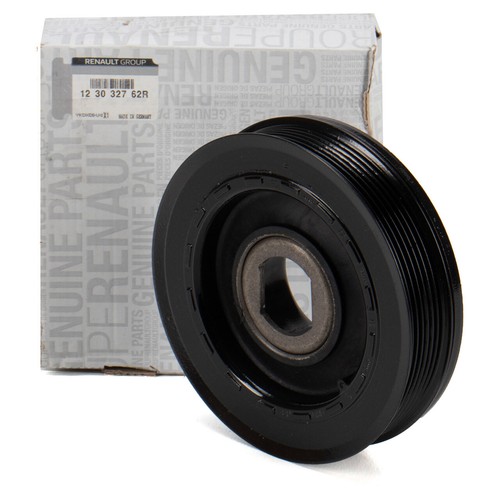 Original renault riemenscheibe - original,