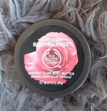 The Body Shop "British Rose"
