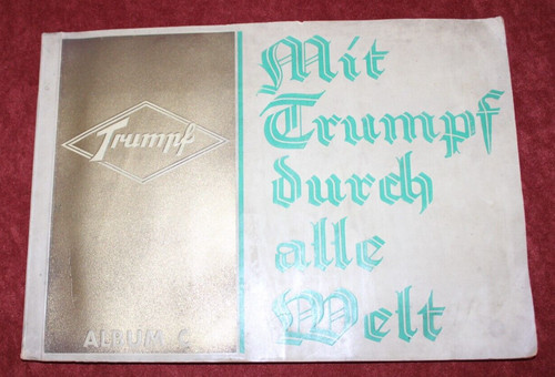 Mit trumpf durch - alle, welt