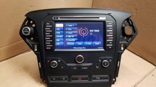 Radio CD Navigation Navi FORD