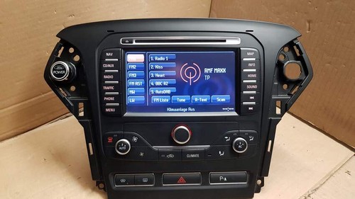 Radio navigation navi ford - radio,