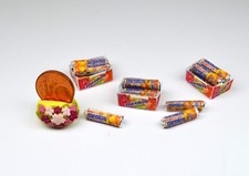 *~*  Thekenaufsteller mit 6