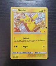 Pikachu Pokemon McDonalds