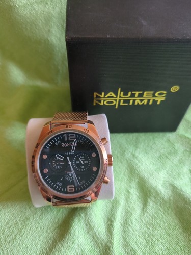 Nautec addendum herren uhr - nautec,