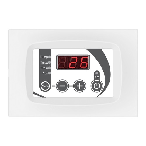 Temperatur-Differenzregler