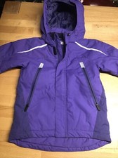 H&M, Funktionsjacke, Lila