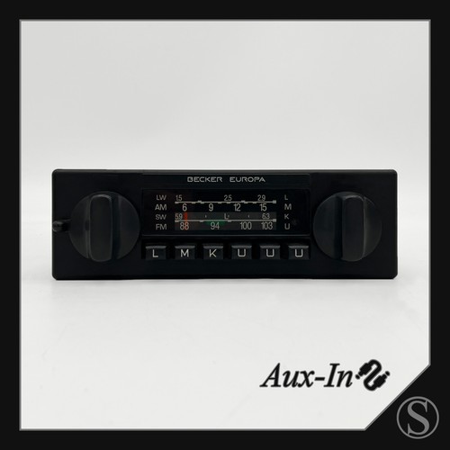 Becker europa lmku 460 radio - becker,