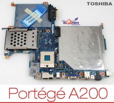 MOTHERBOARD NOTEBOOK TOSHIBA