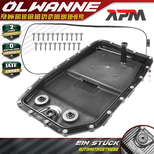 Automatikgetriebe ölwanne - automatikgetriebe,