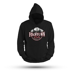 Fischtown pinguins hoodie - -,