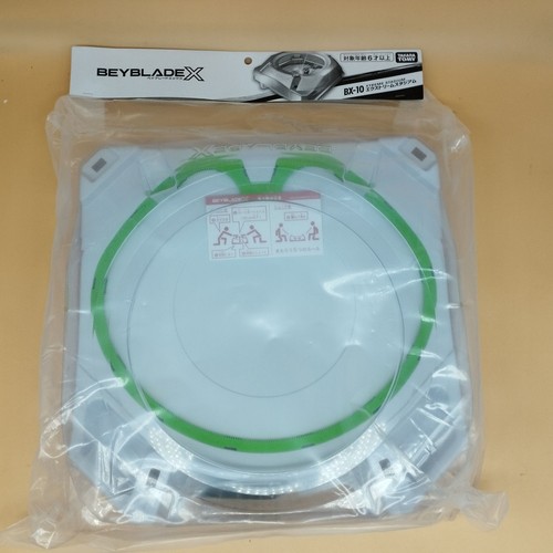 Takara tomy beyblade 10 - tomy, bx-10