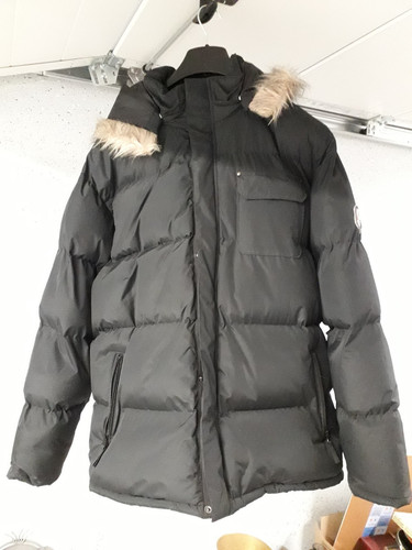 Top modische winterjacke - top,