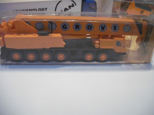 Wiking 632 autokran - wiking,