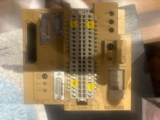 SIEMENS Simatic S5-95U CPU 6ES5 095-8MA03 Voll Funktionsfähig