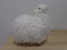 Dekofigur schaf osterdeko - ,