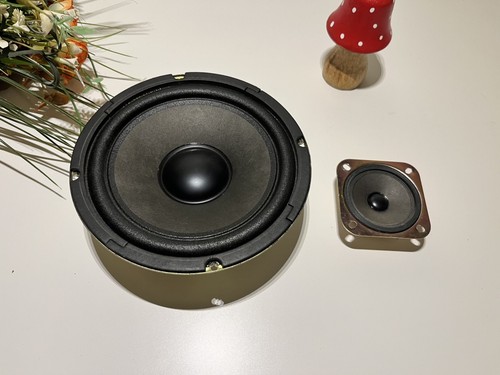 Universum tieftöner ohm - 8,